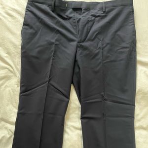 Banana Republic X Marzotto Navy Dress Pants. (New)